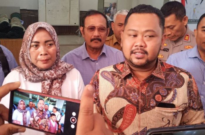 Aklamasi, Anis Ambiyo Putri Kembali Jabat Ketua KONI Gresik