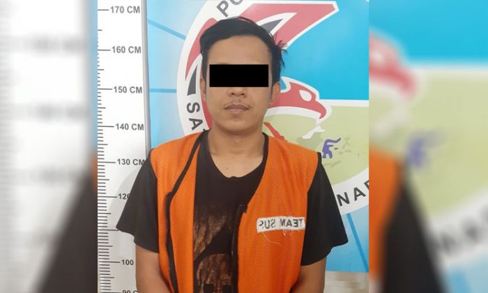 Edarkan Sabu-Sabu dan Pil Koplo, Warga Gayungan Surabaya Ditangkap di Warung Kopi