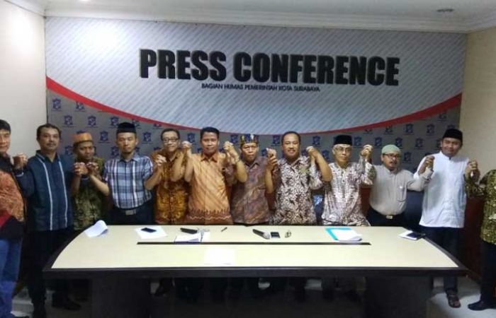 Tingkatkan Kerukunan Umat Beragama, FKUB Kota Surabaya Gelar Pentas Seni