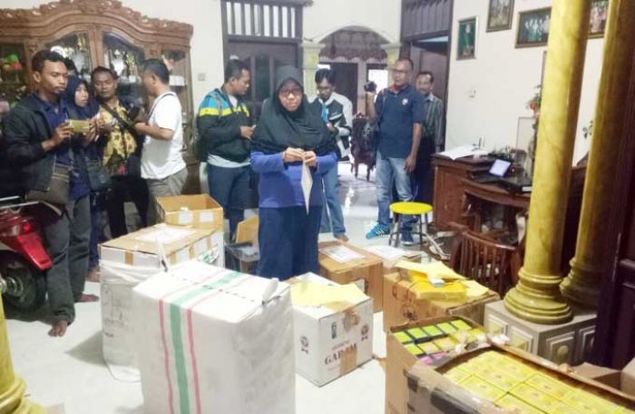 BBPOM Gerebek Toko Jamu Hj. Strominah di Lamongan