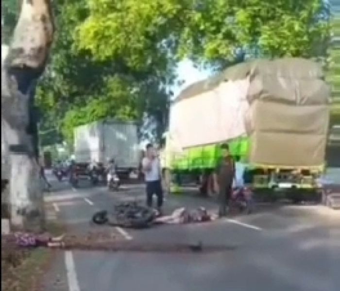 Diduga Mengantuk, Seorang Ibu Tewas dan Anak Kritis Akibat Laka di Jalur Pasuruan-Malang