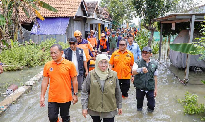 Gubernur Khofifah Ajak Masyarakat Siaga Hadapi Ancaman Kemarau Ekstrem