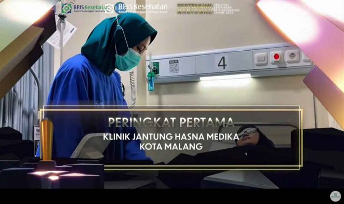 BPJS Kesehatan Apresiasi Faskes Terbaik, Dorong Layanan JKN Berkualitas dan Inklusif BPJS Kesehatan Apresiasi Faskes Terbaik, Dorong Layanan JKN Berkualitas dan Inklusif