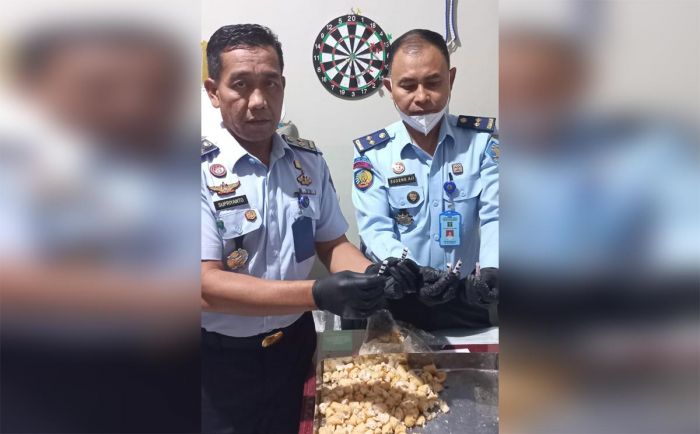 Takjil Isi Sabu Gagal Masuk Lapas I Malang