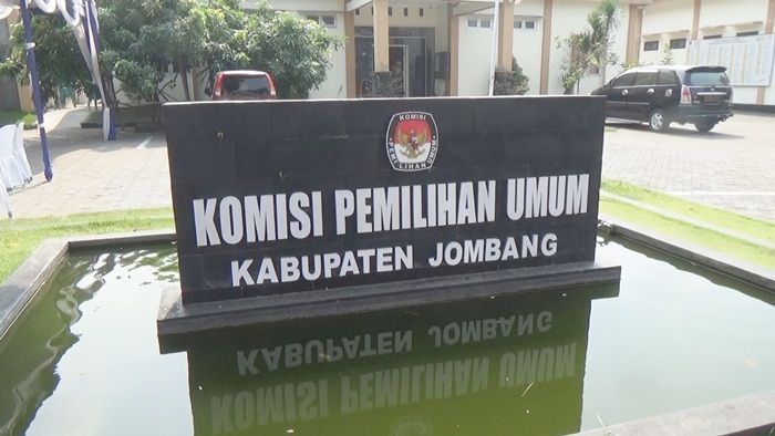 Dua Parpol Tidak Mendaftarkan Bacalegnya ke KPU Jombang 