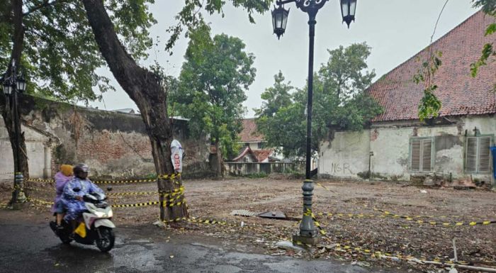 Cagar Budaya Dibongkar, Dewan Sebut Pengawasan Disparekrafbudpora Gresik Lemah