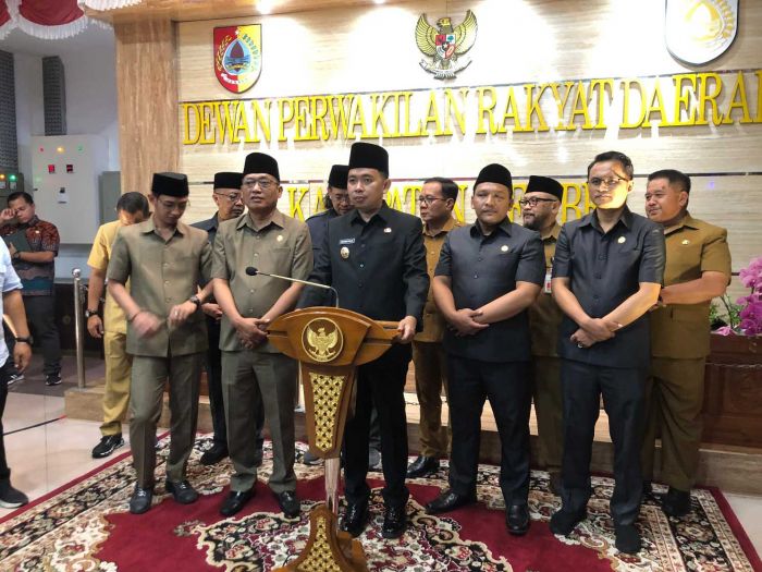 Krisis BBM, Pemkab Jember Pastikan Layanan Kesehatan Tetap Jadi Prioritas Krisis BBM, Pemkab Jember Pastikan Layanan Kesehatan Tetap Jadi Prioritas