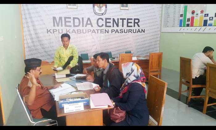 KPU Pasuruan Mulai Rekrutmen Anggota PPK