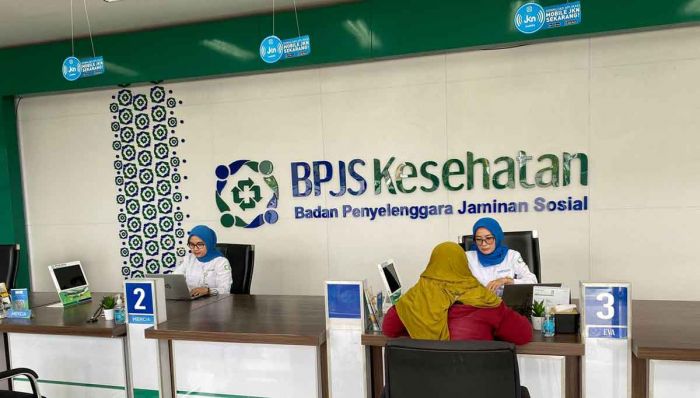 JKN Jadi Syarat Penting CJH, BPJS Kesehatan Cabang Kediri Pastikan Status Kepesertaan Aktif JKN Jadi Syarat Penting CJH, BPJS Kesehatan Cabang Kediri Pastikan Status Kepesertaan Aktif