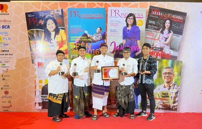 PR Indonesia Awards 2023, Petrokimia Gresik Sabet Platinum Winner