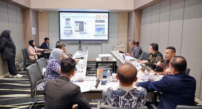 Kementerian ATR/BPN Perkuat Layanan Informasi Publik Lewat Konten Digital dan Hotline WhatsApp