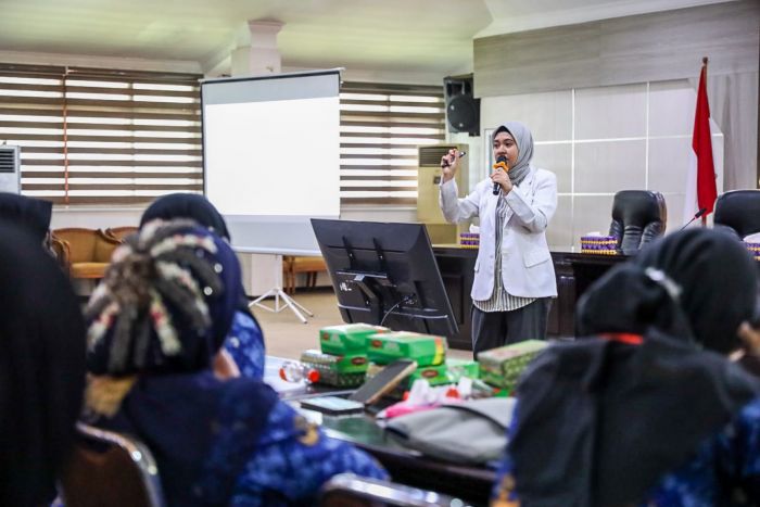 Dinkes Kota Kediri Gelar Sosialisasi Deteksi Dini Penyakit Tidak Menular, Ini Pemaparannya Dinkes Kota Kediri Gelar Sosialisasi Deteksi Dini Penyakit Tidak Menular, Ini Pemaparannya