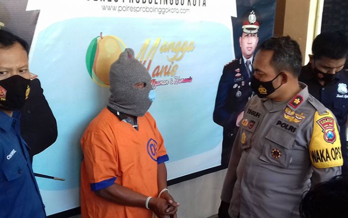 Cabuli Anak di Bawah Umur, Warga Pilang Probolinggo Dijebloskan Tahanan