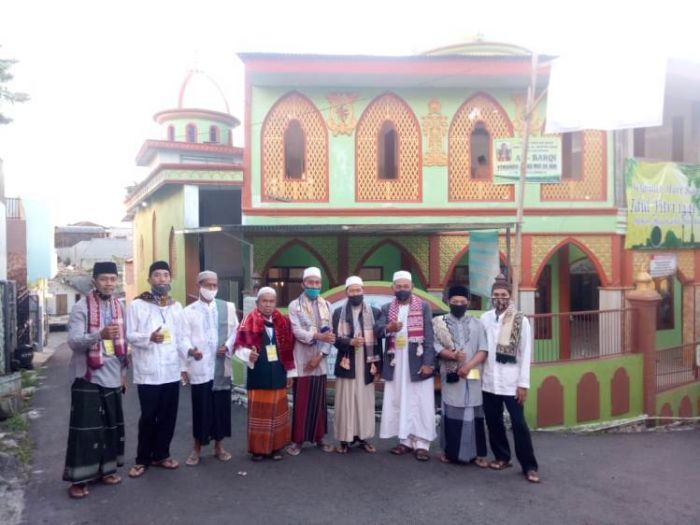 ​Banyak Masjid di Kota Batu Gelar Salat Idul Fitri, DMI Ngaku Tak Berwenang