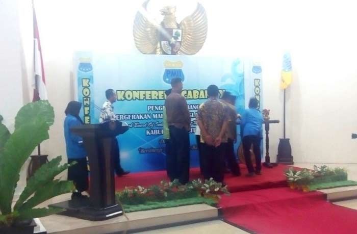 PMII Pacitan Pilih Netral dalam Pilgub Jatim