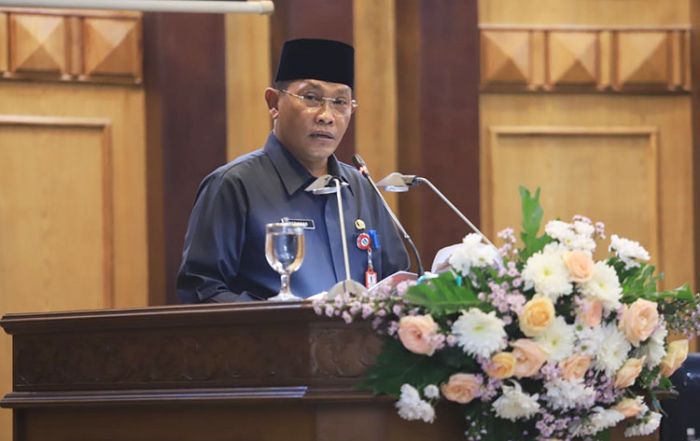 Pj. Bupati Sidoarjo Hudiyono, Sosok Pekerja Keras yang Peduli Pendidikan