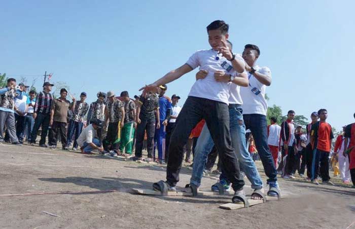 Formi Pasuruan Gelar Berbagai Macam Atraksi Tradisional