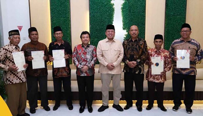 Percepat Pendaftaran Tanah Wakaf di Yogyakarta, Menteri ATR/BPN Gandeng Organisasi Keagamaan