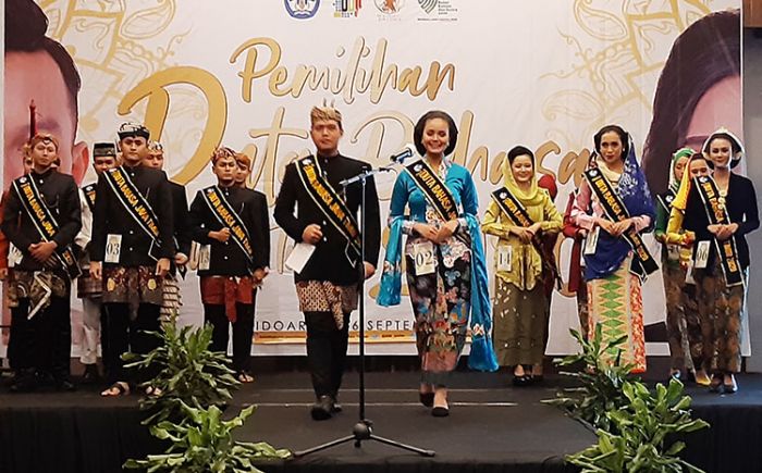 Resmi Terpilih, Ini Tugas yang Diemban Duta Bahasa Jawa Timur 2020