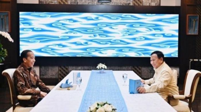 Jawab Hujan Kritik soal Sering Ke Luar Negeri, Prabowo Bandingkan Dirinya dengan Jokowi
