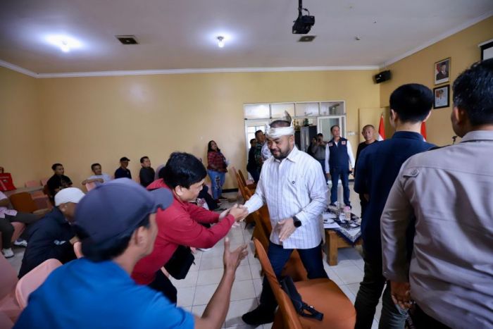 Upaya Penataan, Pemkot Batu Sosialisasikan Rencana Gate Parkir Alun-Alun Batu