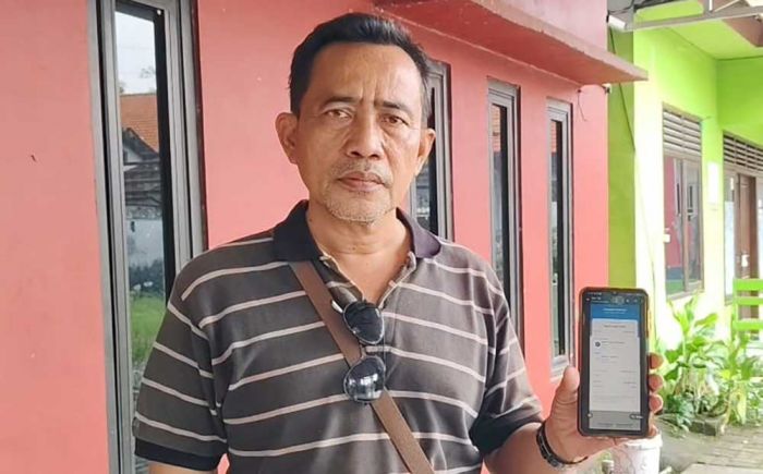 Penipuan Lewat WhatsApp Catut Kades Candinegoro, Dua Korban Terlanjur Transfer Rp67 Juta Penipuan Lewat WhatsApp Catut Kades Candinegoro, Dua Korban Terlanjur Transfer Rp67 Juta