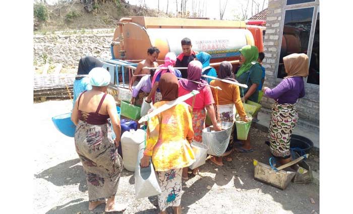 Kemarau Panjang, BPBD Pamekasan Perpanjang 2 Bulan Masa Tanggap Darurat