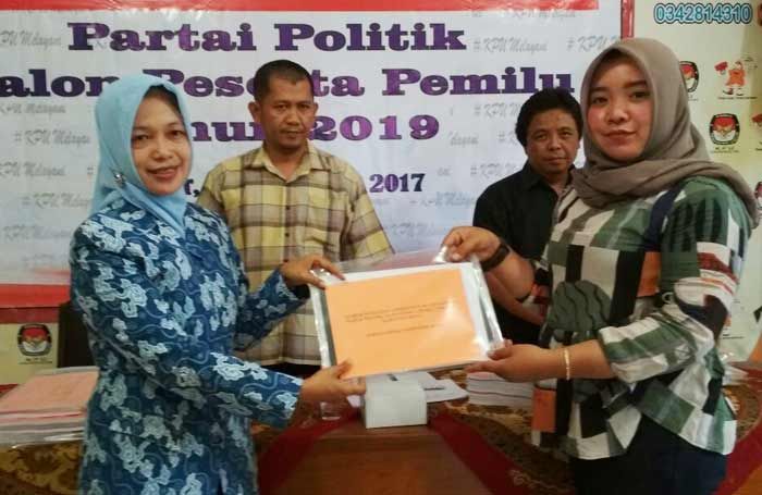 Untuk Pilgub 2018, KPU Kabupaten Blitar Terima Anggaran Hampir Rp 3 M