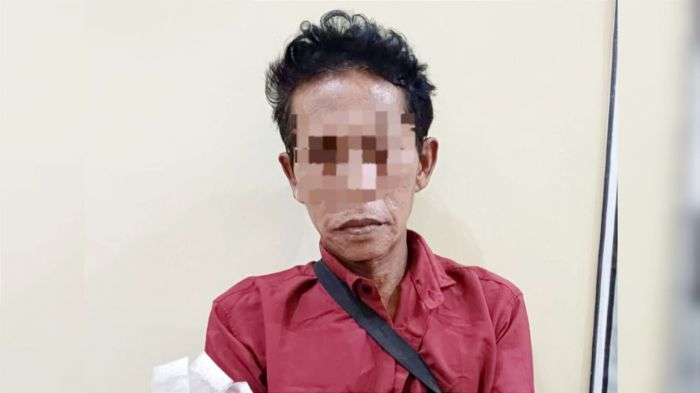 Simpan dan Pakai Sabu, Pria Warga Talango Sumenep Dibekuk Polisi