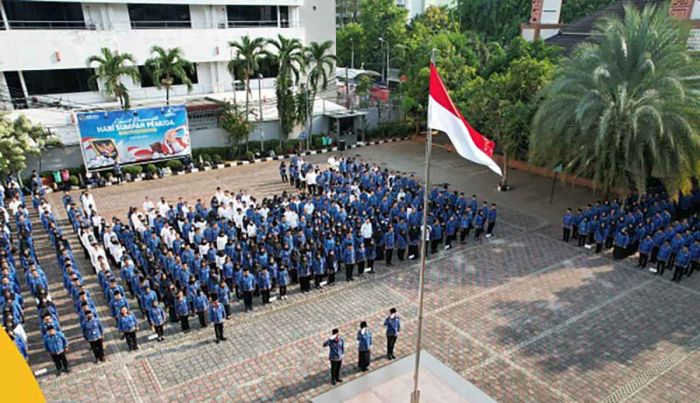 Kementerian ATR/BPN Gelar Upacara Hari Sumpah Pemuda ke-96