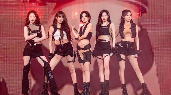 (G)I-dle Resmi Ganti Nama  di Ulang Tahun ke-7
