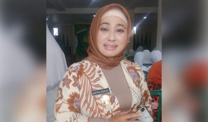 Pilkada Lamongan 2020, Kartika Hidayati Optimis Dapat Rekom DPP PKB