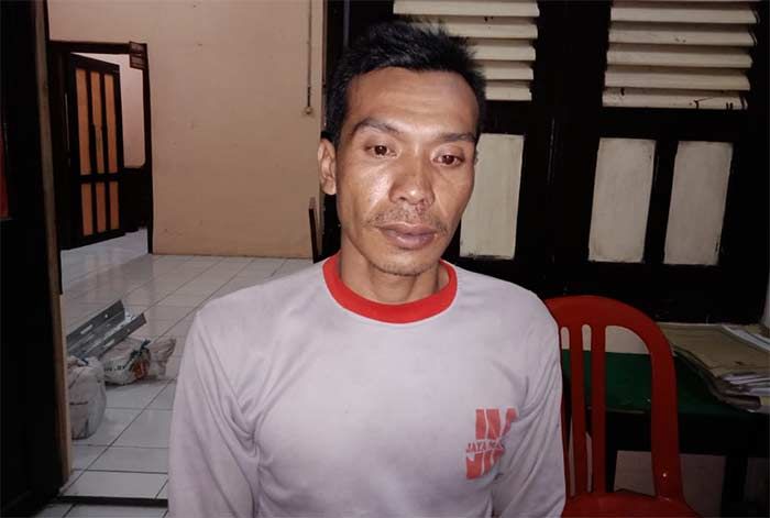 Pelaku Pencurian Pengaman di Ruas Tol Ngawi Berhasil Diamankan Polisi