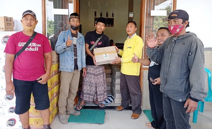 ​Gusdurian Mojokutho Kediri Kirim Bantuan untuk Korban Banjir di Jombang