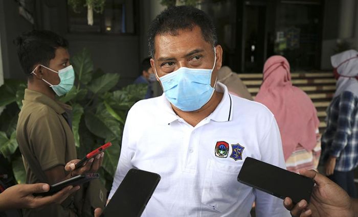 Tunggu Petunjuk Gubernur, Pemkot Surabaya Siap Beri Sanksi Tegas Pelanggar PSBB