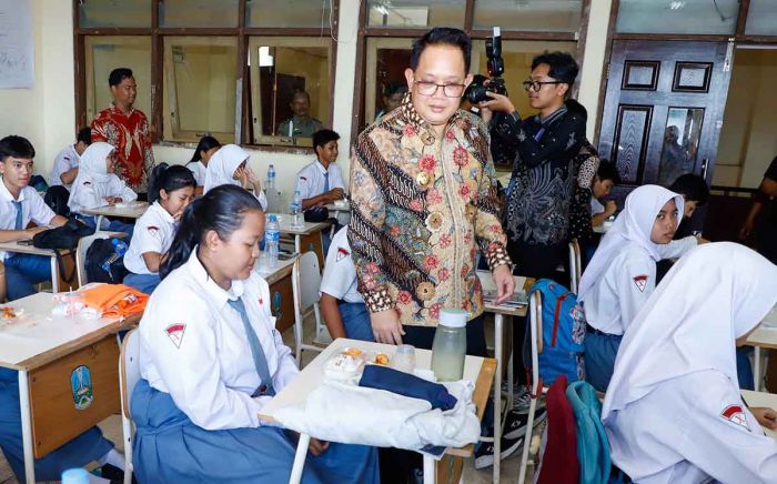 Pemprov Jatim Siap Laksanakan Program MBG