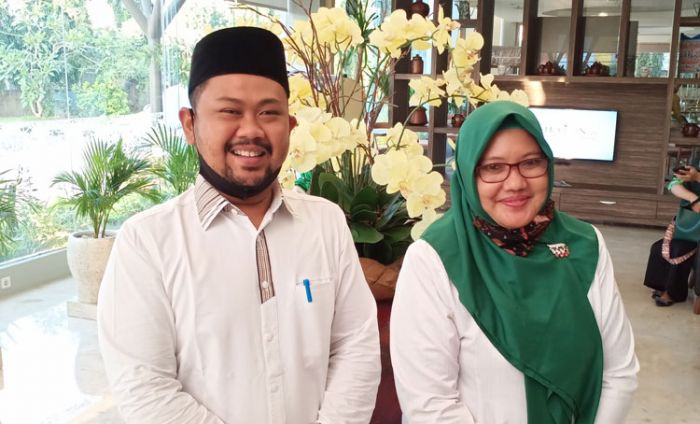 Rekom Nasdem untuk Pilbup Gresik 2020 Jatuh ke Gus Yani, Musa: Tinggal Diserahkan