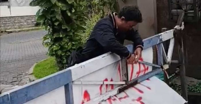 Polemik Makam Dadakan di Sidoarjo Berakhir, Ahli Waris Ajukan Relokasi ke TPU Rungkut