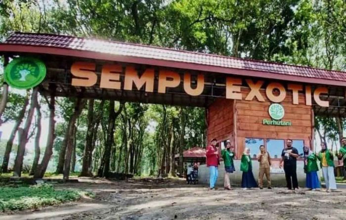 Sempu Exotic Park di Kediri, Tempat Wisata yang Patut Dikunjungi