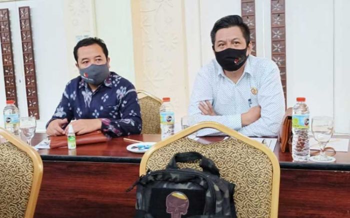 Awasi Kampanye di Masa Pandemi, Bawaslu Surabaya Bentuk Tim Pokja Covid-19