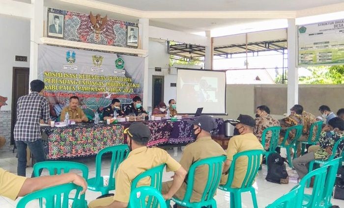 Sosialisasi Perundang-undangan Cukai Mulai Digelar di Seluruh Desa di Kabupaten Pamekasan