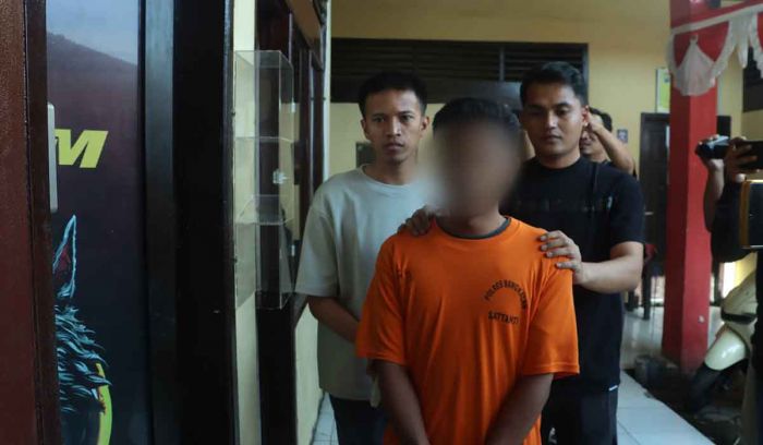Buronan Curanmor di Bangkalan Tertangkap Buronan Curanmor di Bangkalan Tertangkap