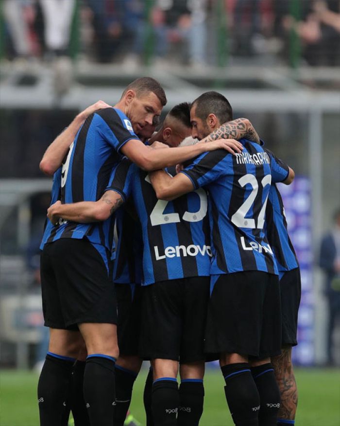 Jadwal Liga Italia Giornata 16 Usai Tahun Baru: Ada Laga Inter Milan vs Napoli