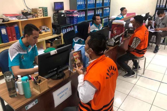 Rutan Surabaya Terima Dua Tahanan KPK Kasus Dana Hibah APBD Jatim