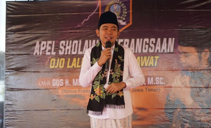 Ketua Fraksi Gerindra Apresiasi Layanan Mudik 2023 di Jatim Berjalan Lancar