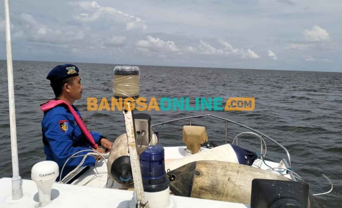 Pencarian Hari ke-2, Tim Gabungan Belum Menemukan Nelayan dari Pulau Mandangin Sampang