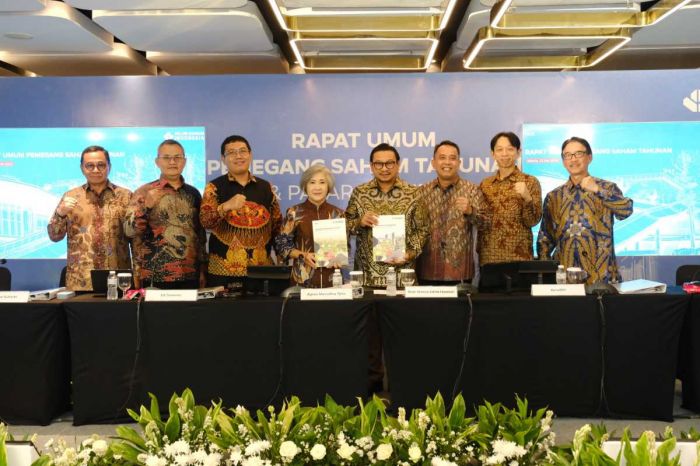 PT Solusi Bangun Indonesia Bagikan Dividen Rp329,3 Miliar dari Laba Bersih 2025