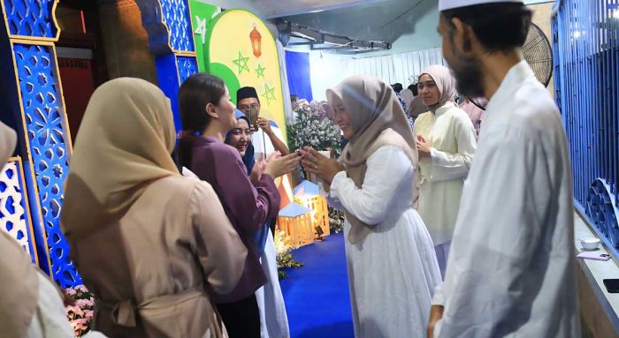 Wakil Wali Kota Probolinggo Gelar Halal Bihalal Pasca Idulfitri