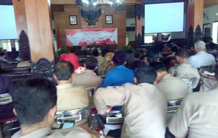 ICW: Ada 400 Tersangka Baru Korupsi, Terbanyak Kepala Dinas dan Pengusaha