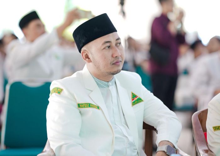 Didukung Dua Kiai Sepuh, Nun Hafid Siap Maju Sebagai Kandidat Ketua Tanfidyah PCNU Kraksaan Didukung Dua Kiai Sepuh, Nun Hafid Siap Maju Sebagai Kandidat Ketua Tanfidyah PCNU Kraksaan